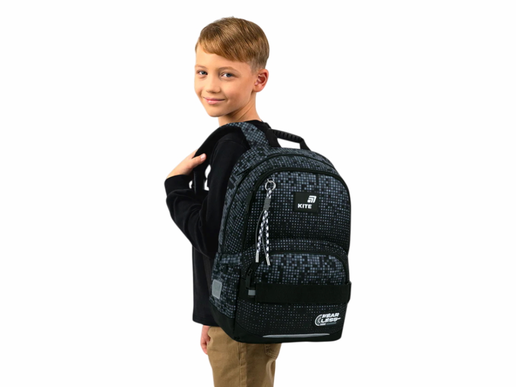 Школьный рюкзак Kite Fearless K26-585M-3