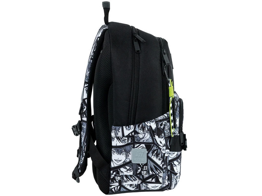 Рюкзак шкільний Kite Education Anime Boy K26-585M-5