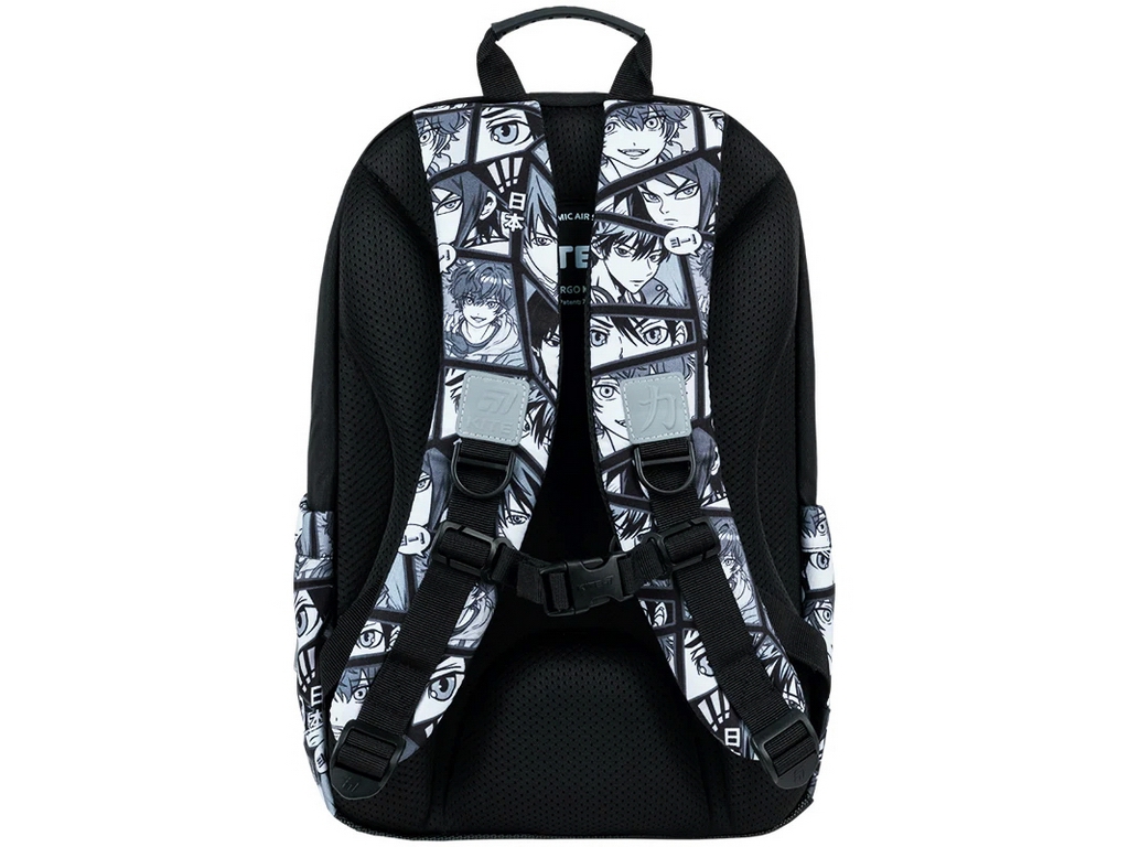 Рюкзак шкільний Kite Education Anime Boy K26-585M-5