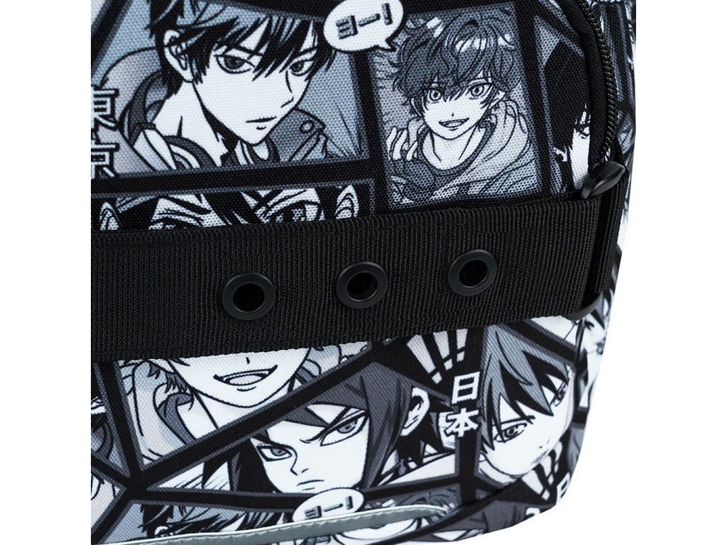 Рюкзак шкільний Kite Education Anime Boy K26-585M-5