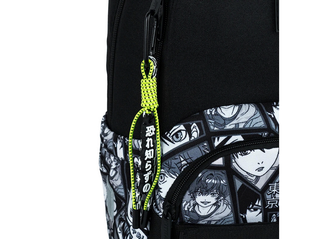 Рюкзак шкільний Kite Education Anime Boy K26-585M-5
