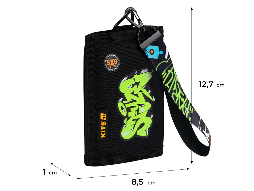Гаманець Kite Street Style K26-598-3