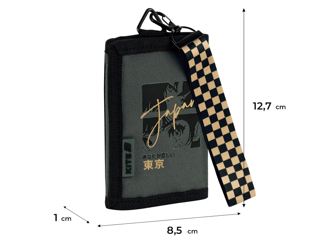 Гаманець Kite Tokyo Vibe K26-598-8