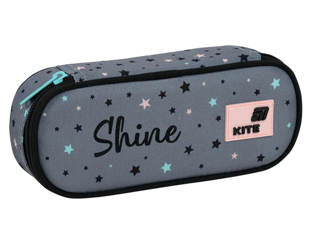 Пенал на 1 відділення Kite Shine K26-599-11