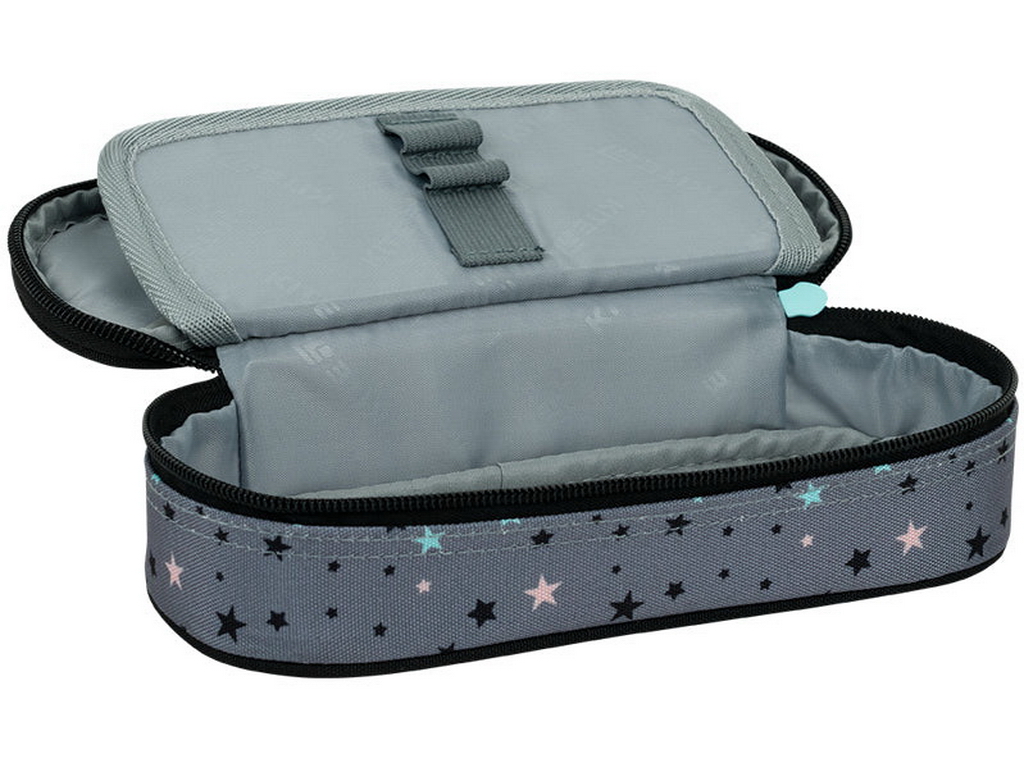 Пенал на 1 відділення Kite Shine K26-599-11