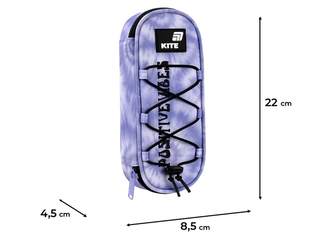 Пенал на 1 відділення Kite K26-599-21