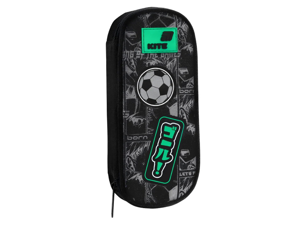 Пенал на 1 відділення Kite K26-599-24