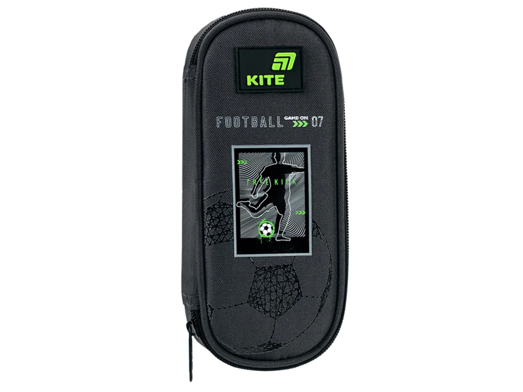 Пенал на 1 відділення Kite Goal K26-599-4
