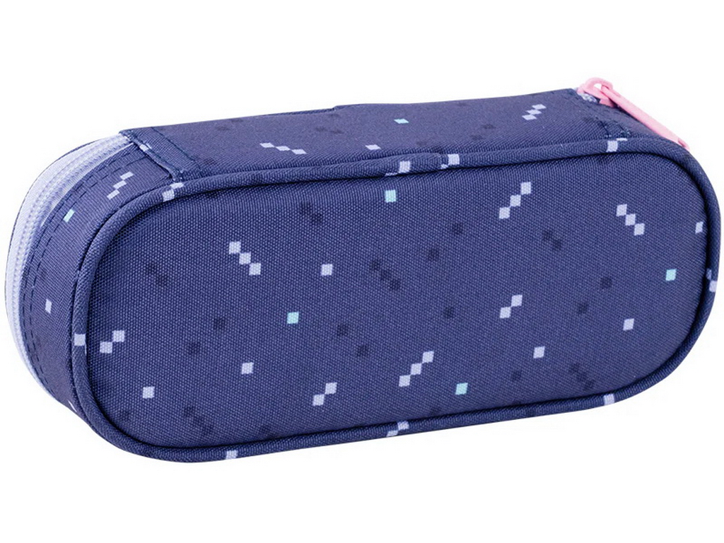 Пенал шкільний на 1 відділення Kite Type Love K26-599-7