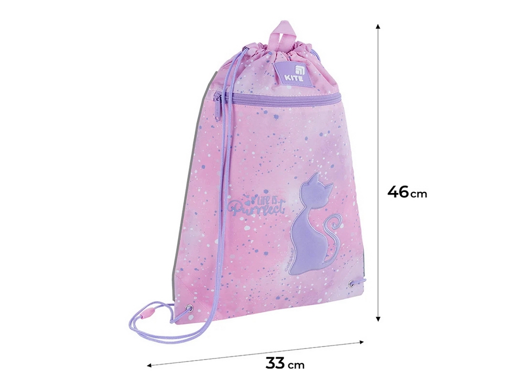 Сумка для взуття Catsline-1, Kite K26-601M-1