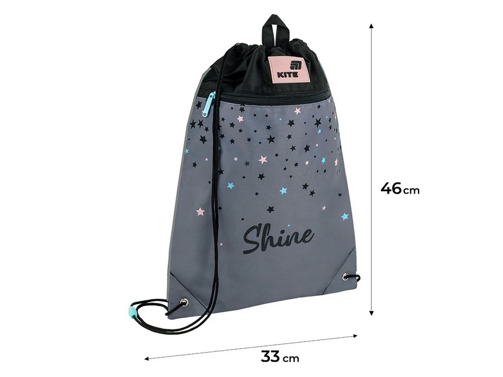 Сумка для обуви Kite Shine K26-601M-26