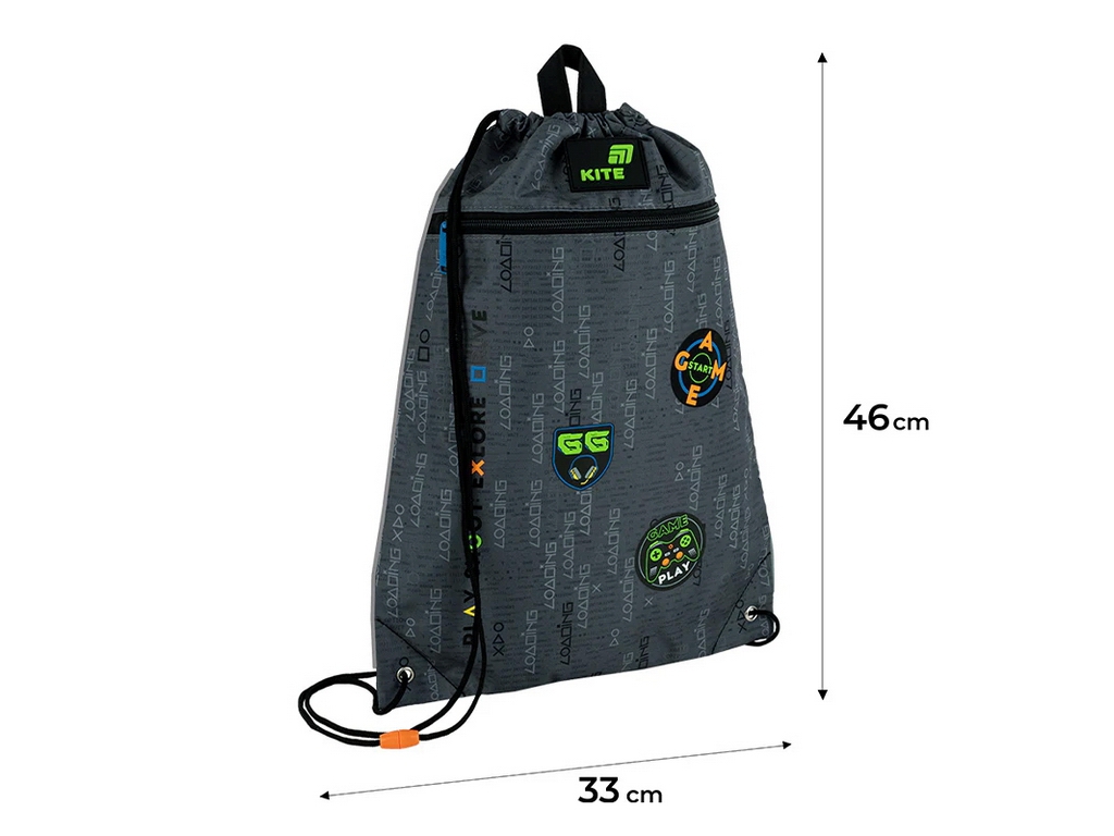 Сумка для обуви Kite Good Game K26-601M-2