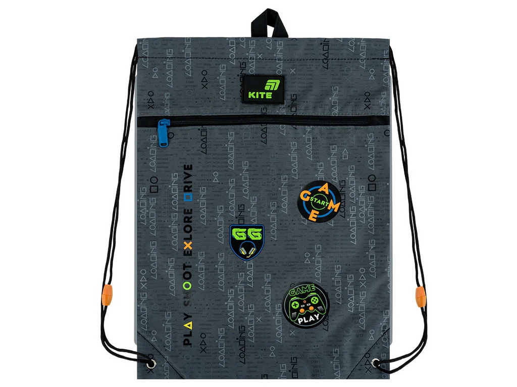 Сумка для обуви Kite Good Game K26-601M-2