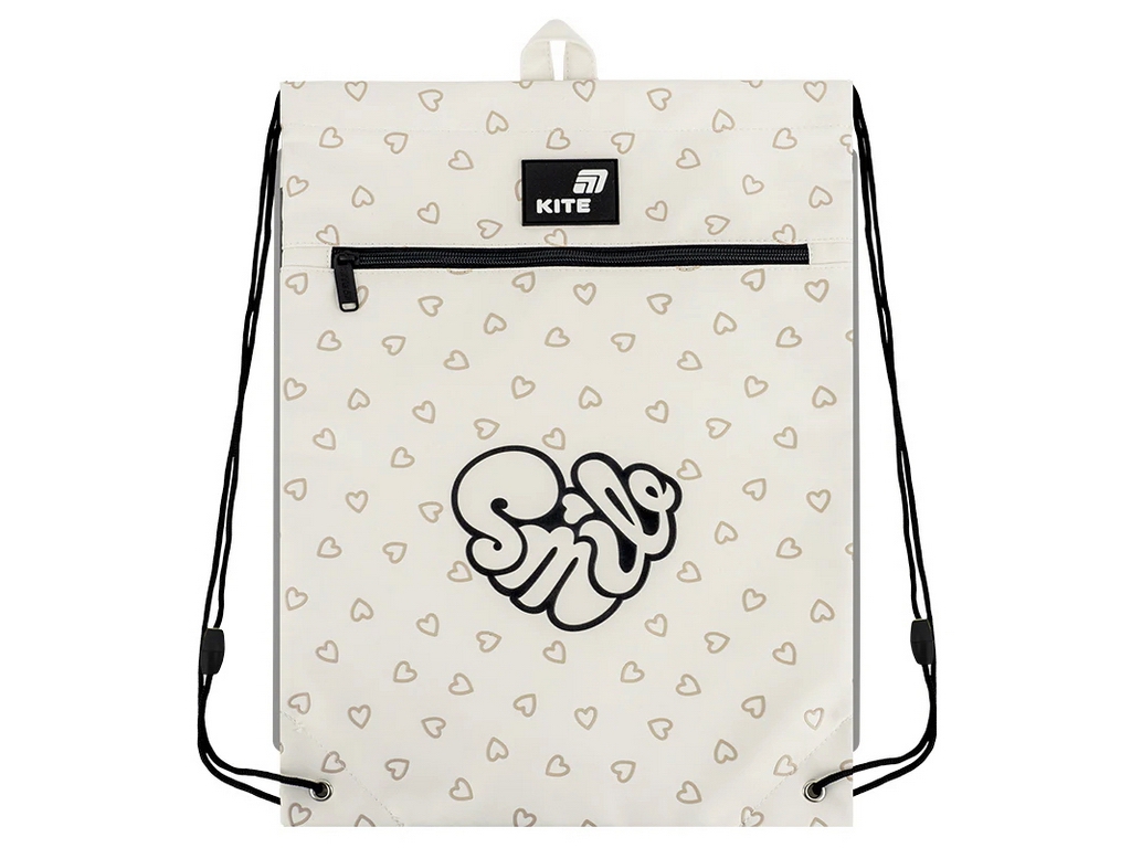Сумка для обуви Kite Shimmer&Smile K26-601M-31