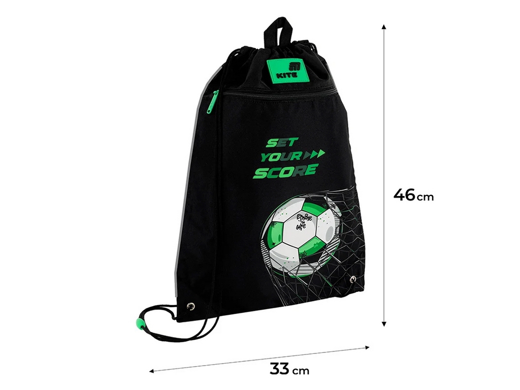Сумка для взуття Football, Kite K26-601M-39