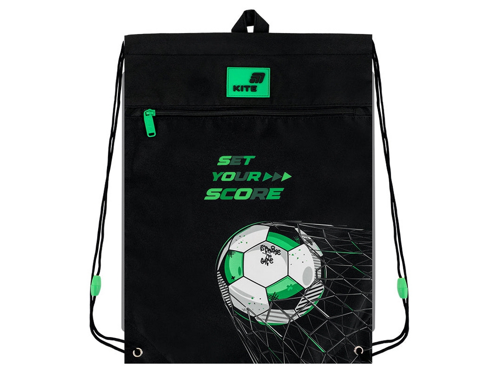 Сумка для взуття Football, Kite K26-601M-39