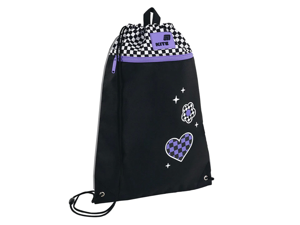Сумка для обуви Kite Flower Power K26-601M-41