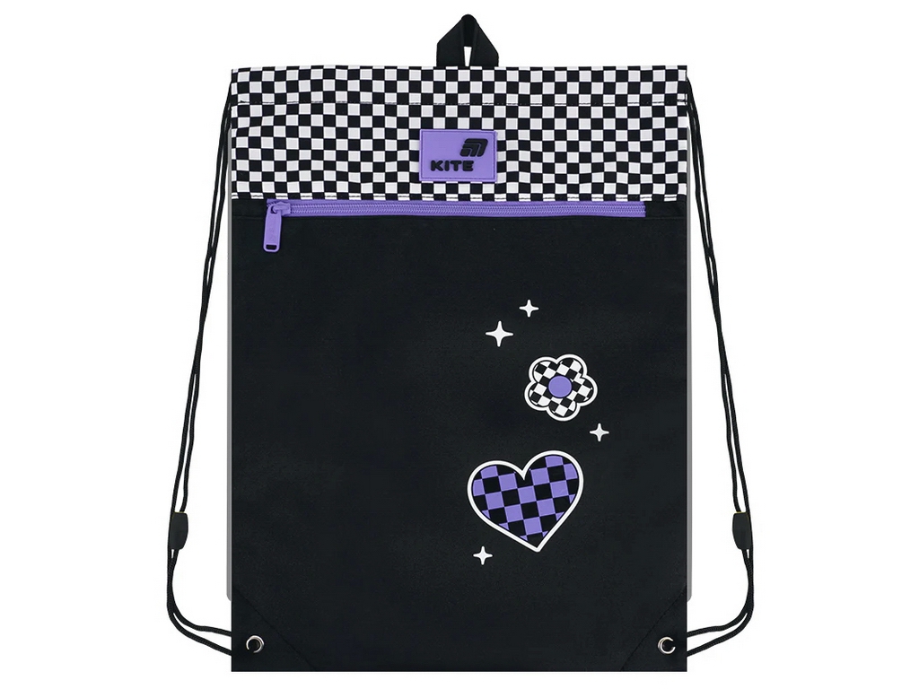 Сумка для обуви Kite Flower Power K26-601M-41