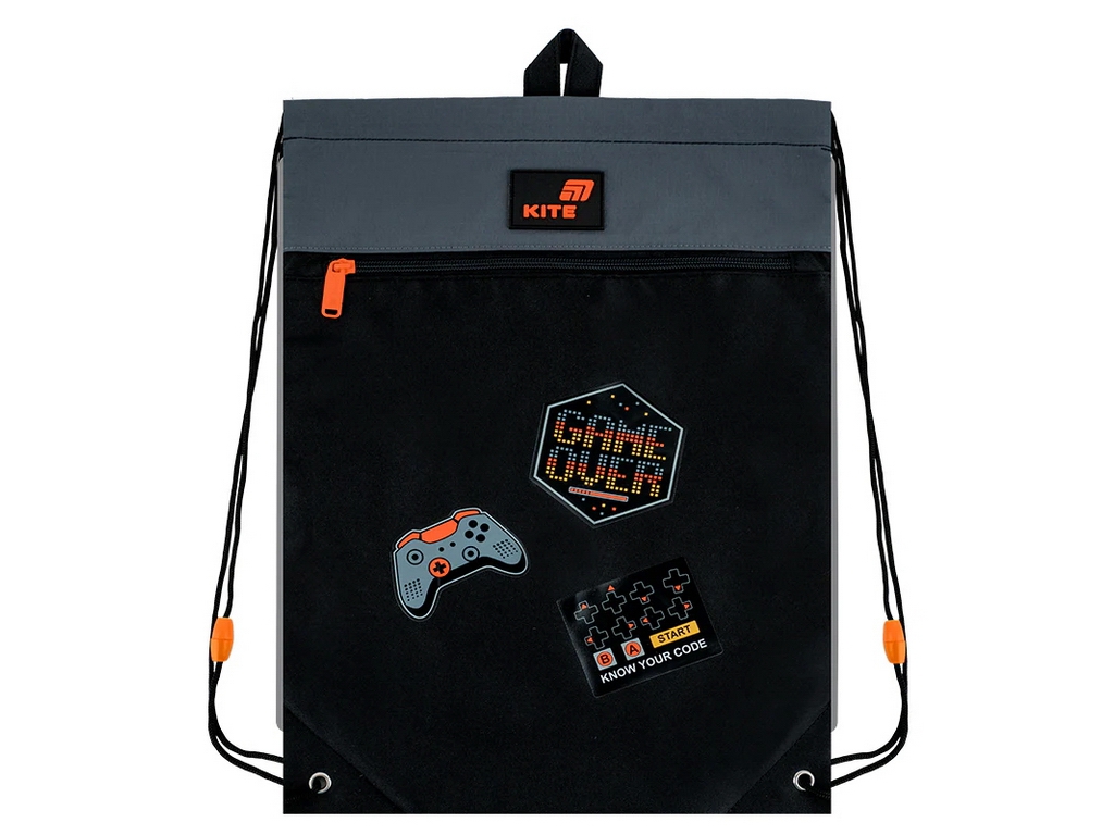 Сумка для обуви Kite Game Zone K26-601M-46