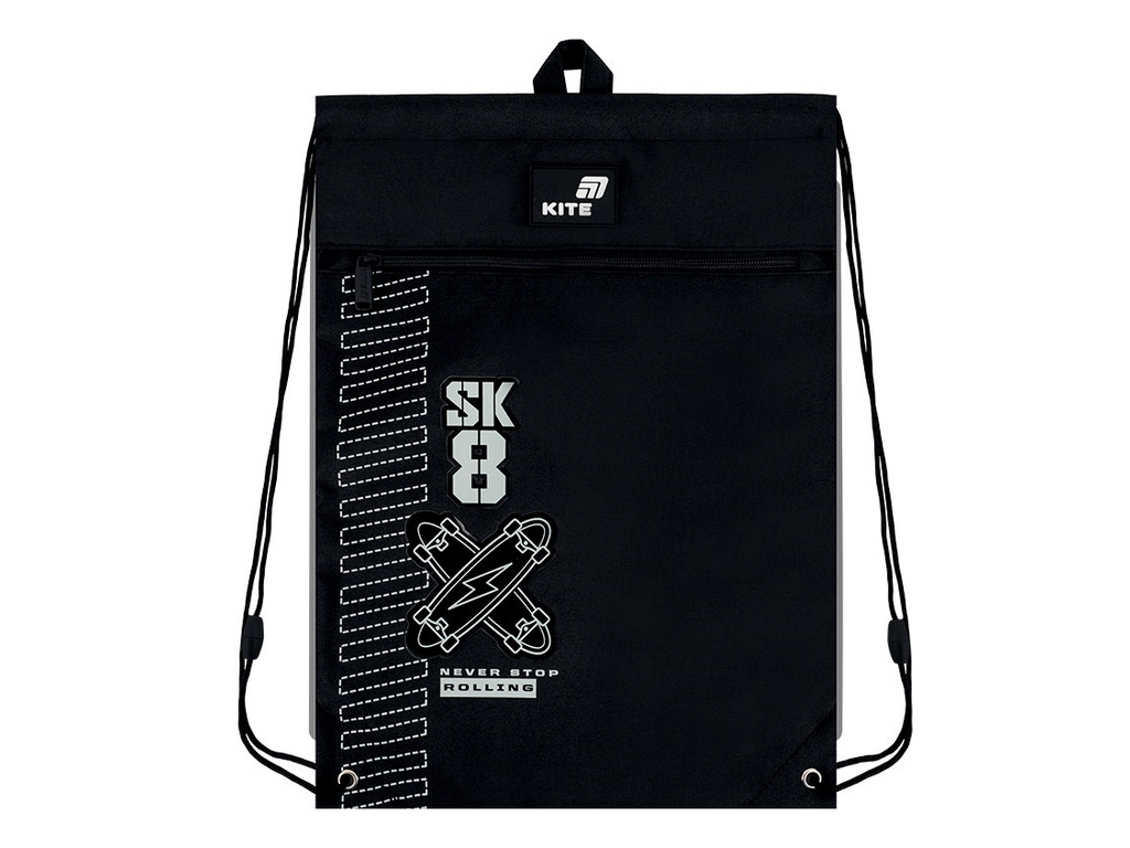 Сумка для обуви Kite Skate, со светоотражающими элементами