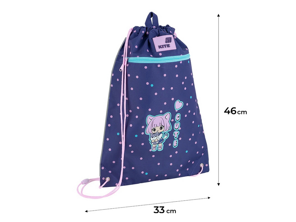 Сумка для взуття Kite 601M Be Friends, Kite K26-601M-7