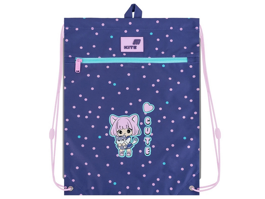 Сумка для взуття Kite 601M Be Friends, Kite K26-601M-7