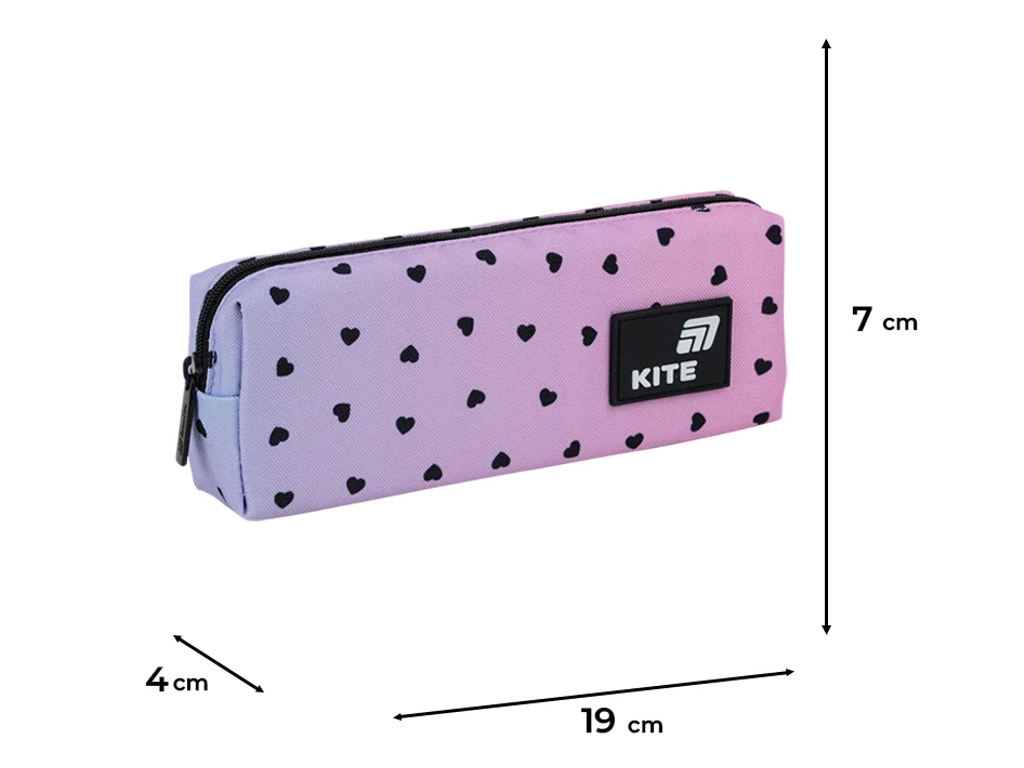 Пенал на 1 відділення Kite K26-642-2