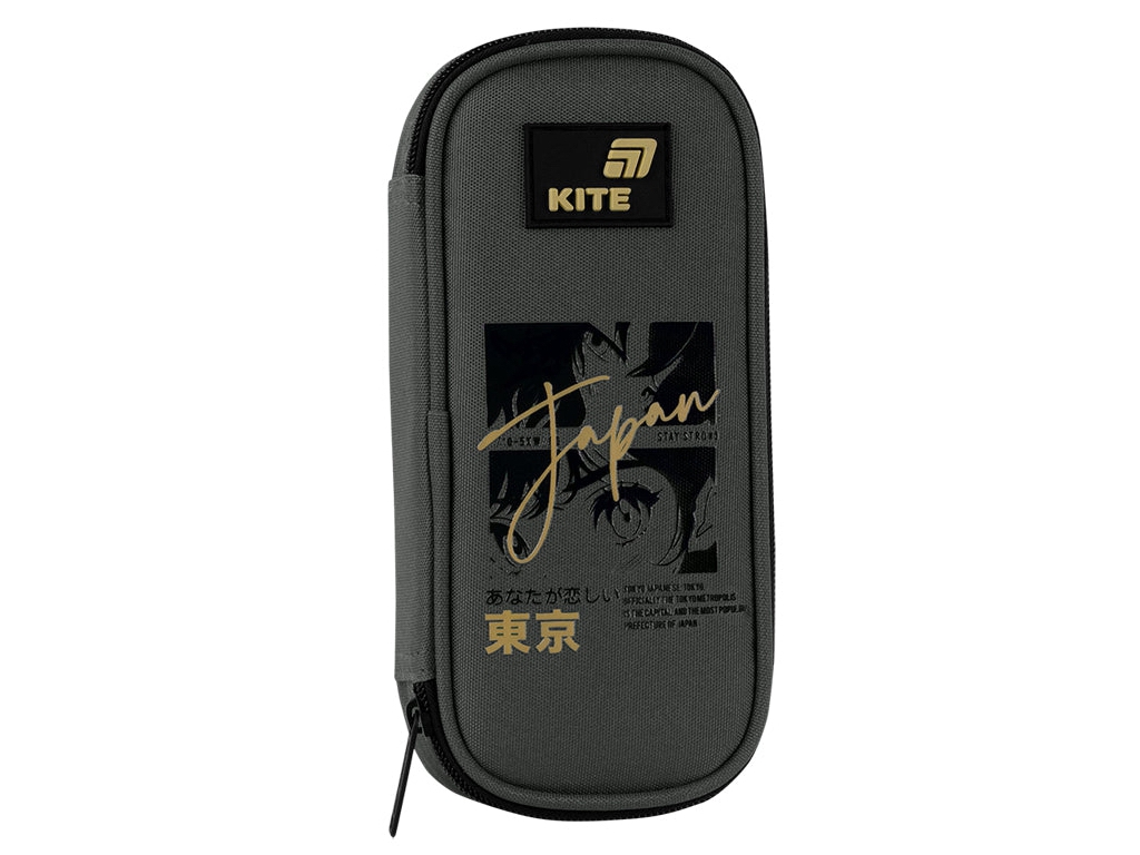 Пенал Kite Tokyo Vibe K26-662-14