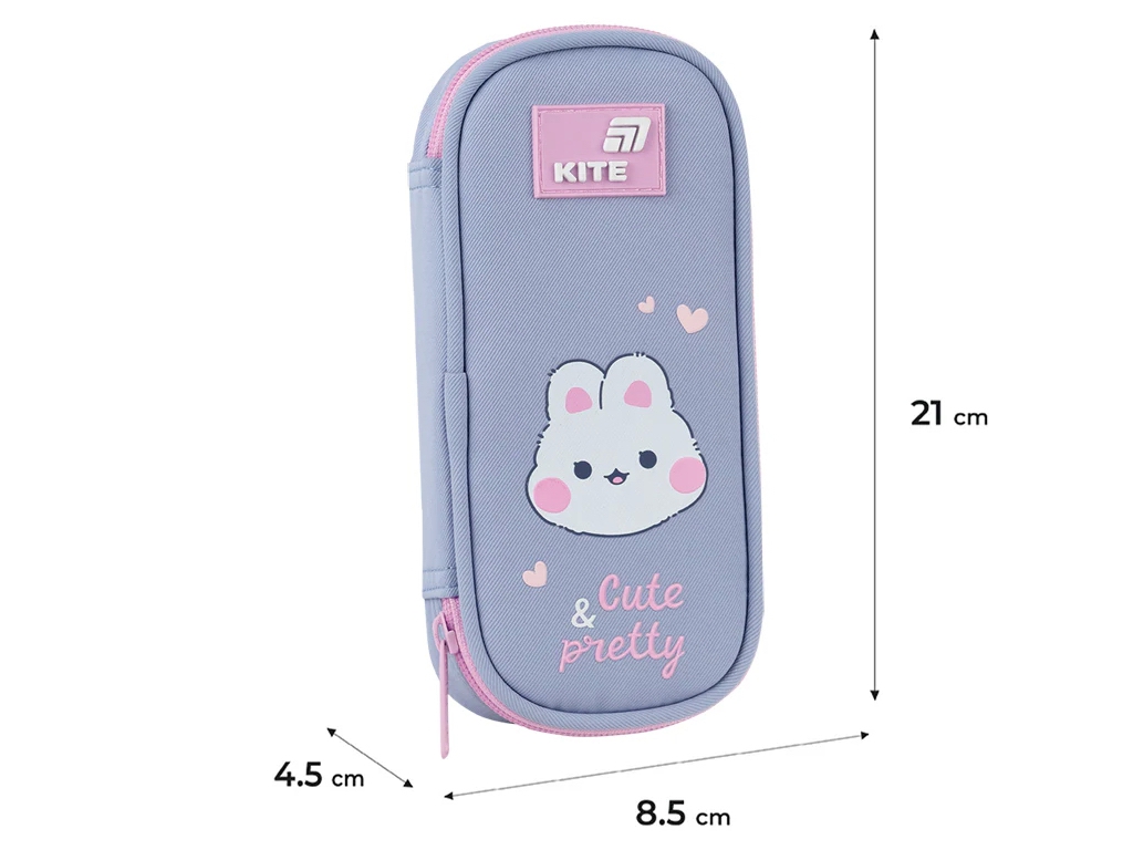 Пенал Kite Pretty Nice K26-662-18