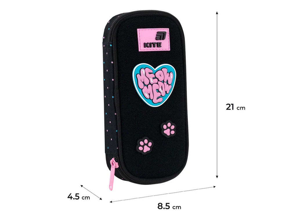 Пенал Kite Pretty Kitty K26-662-1