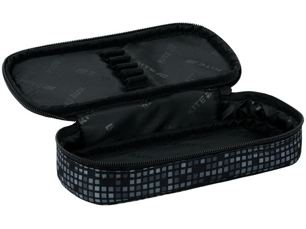 Пенал на 1 відділення Kite Fearless K26-662-4