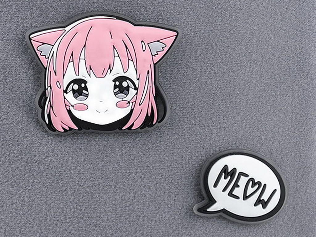 Рюкзак шкільний Meow, 38×28×16 см, ортопедична спинка, Kite