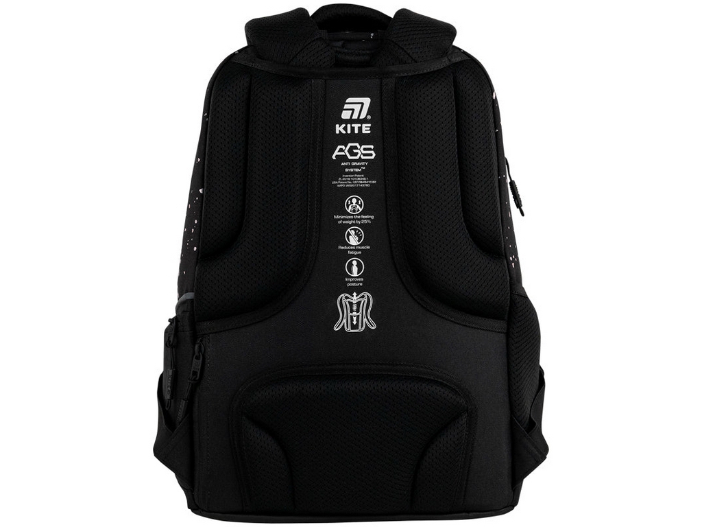 Рюкзак шкільний підлітковий Kite Holographic K26-727M-1