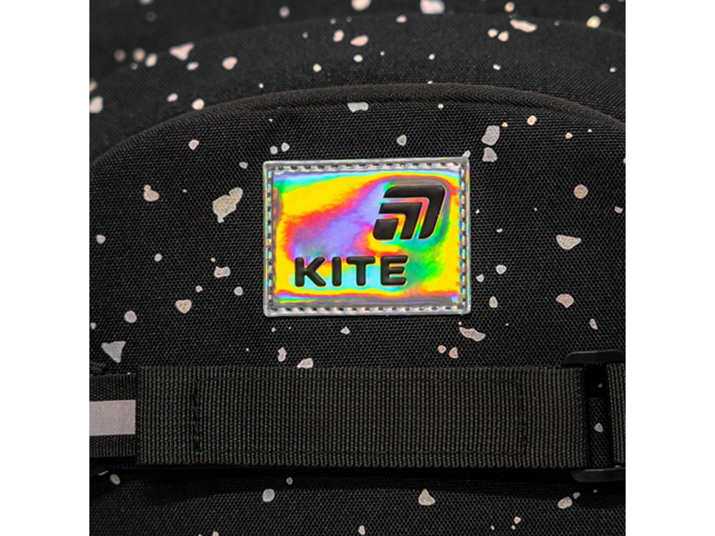 Рюкзак шкільний підлітковий Kite Holographic K26-727M-1