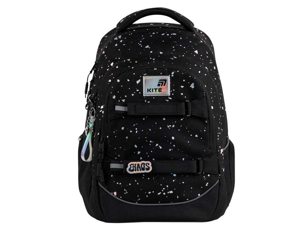 Рюкзак шкільний підлітковий Kite Holographic K26-727M-1