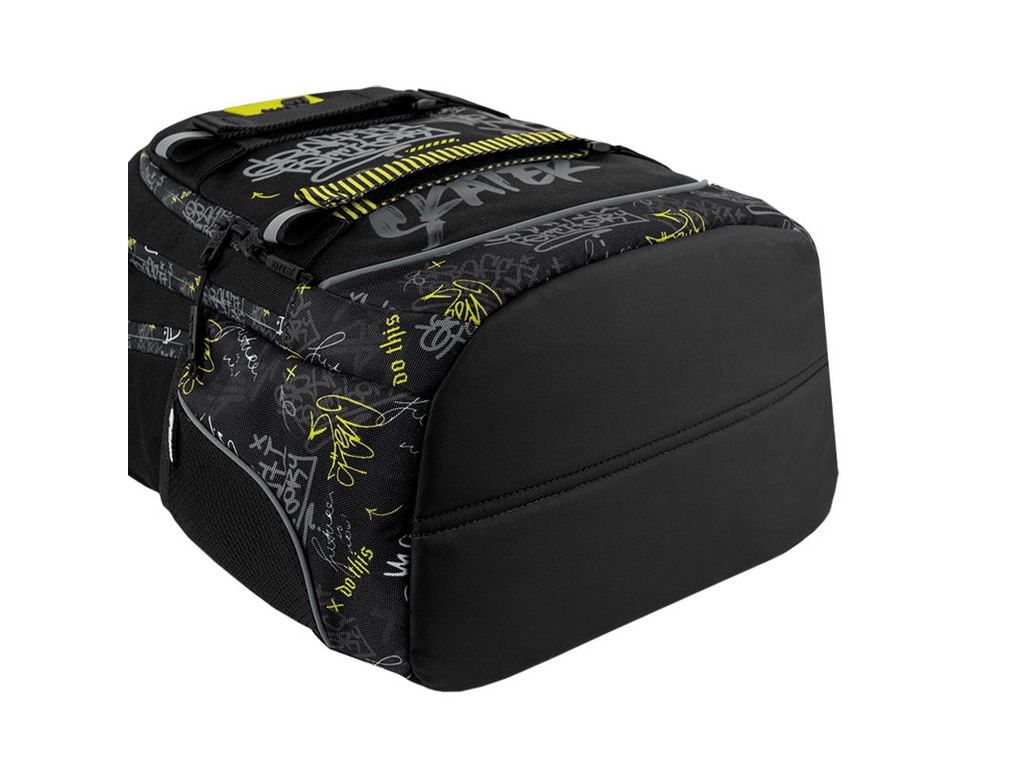 Рюкзак шкільний підлітковий Kite Education teens Graffiti K26-727M-4