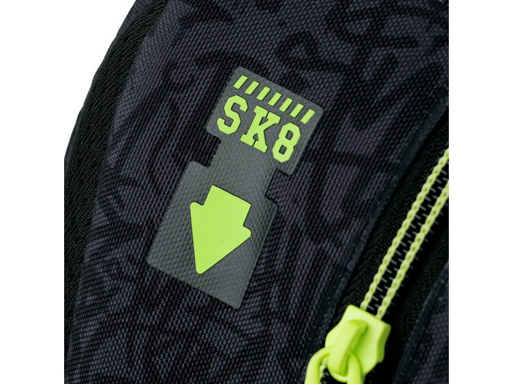 Рюкзак школьный ортопедический Kite Education SK8 K26-763M-3