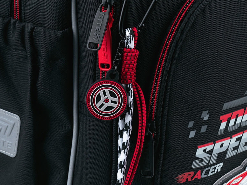 Рюкзак шкільний Speed Racer Kite K26-763S-2