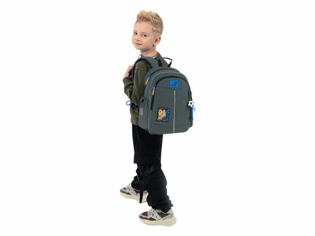 Рюкзак школьный ортопедический Kite Education Game on K26-771S-4