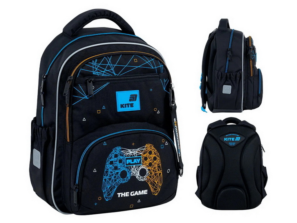 Рюкзак шкільний ортопедичний Kite Education Next Level K26-773M-4