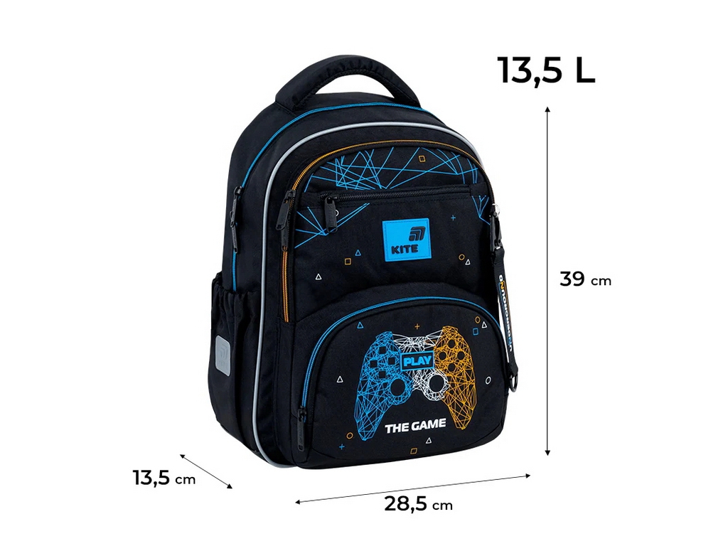 Рюкзак шкільний ортопедичний Kite Education Next Level K26-773M-4