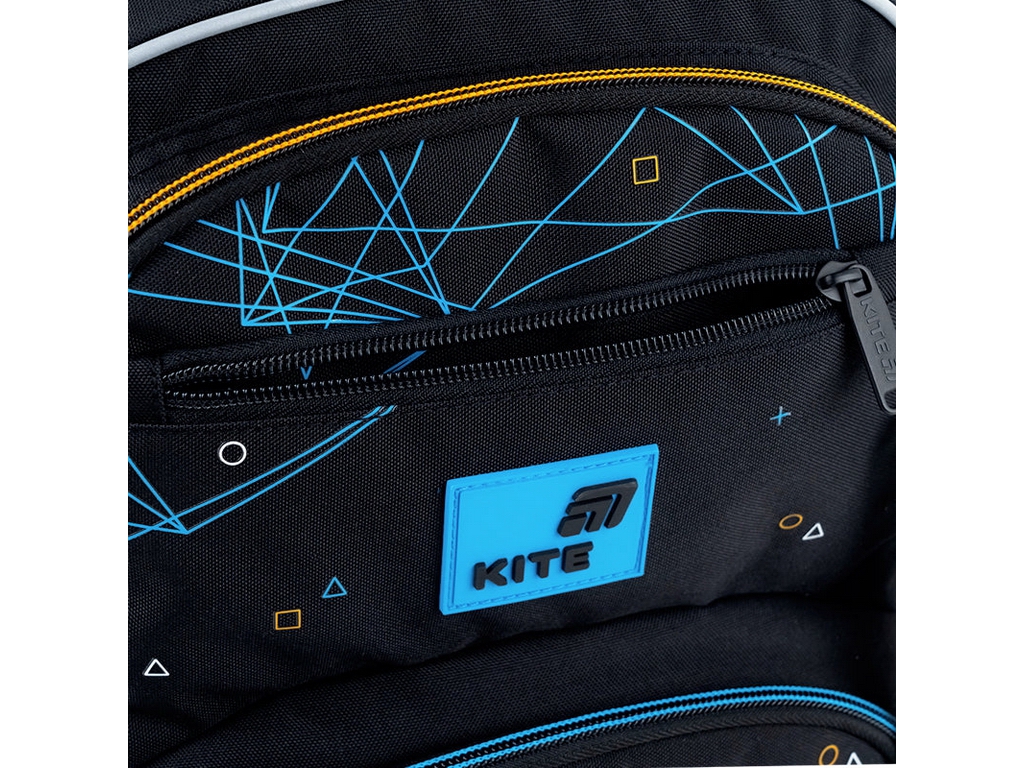 Рюкзак шкільний ортопедичний Kite Education Next Level K26-773M-4