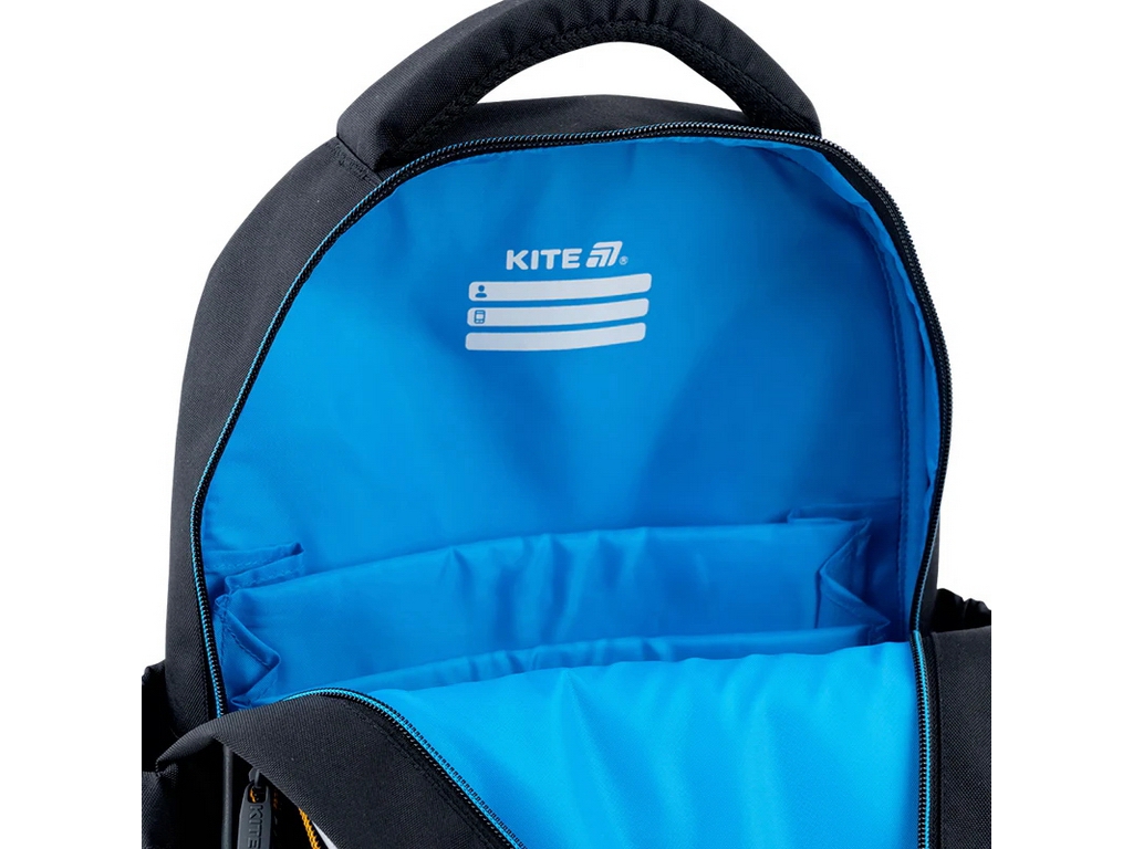 Рюкзак шкільний ортопедичний Kite Education Next Level K26-773M-4