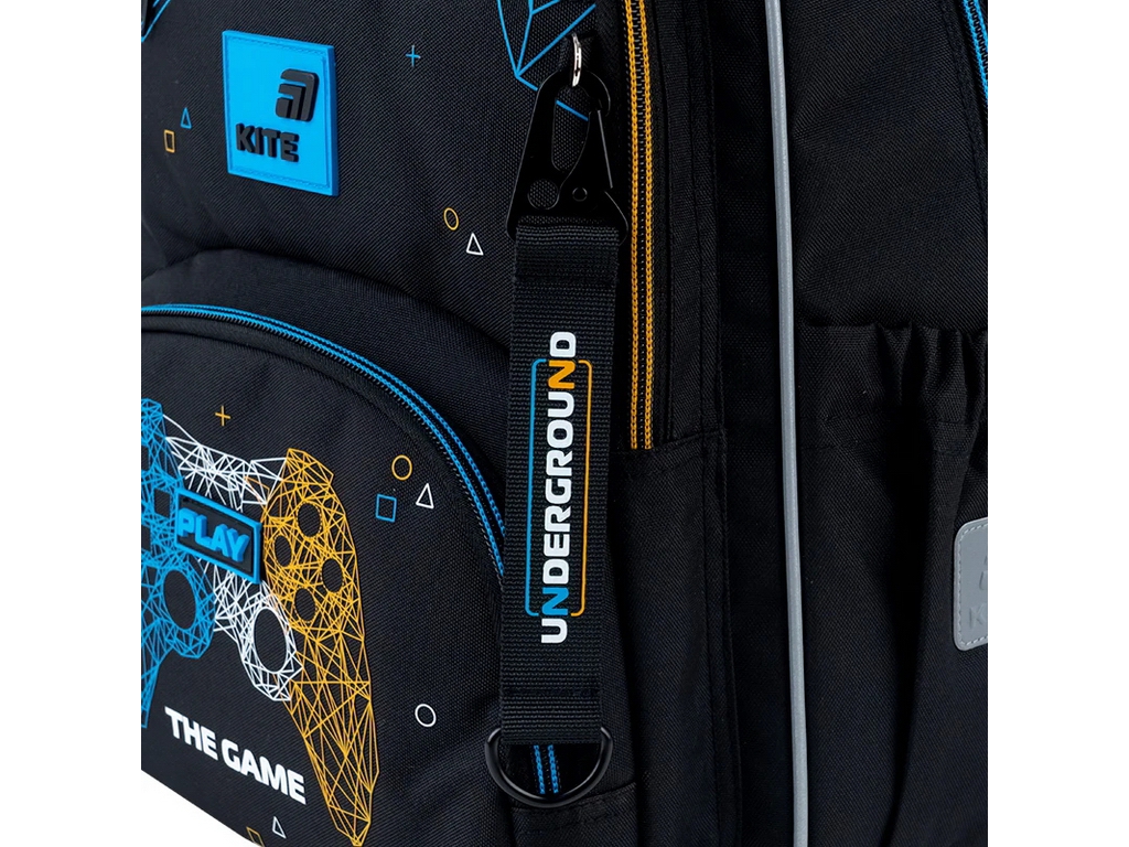 Рюкзак шкільний ортопедичний Kite Education Next Level K26-773M-4