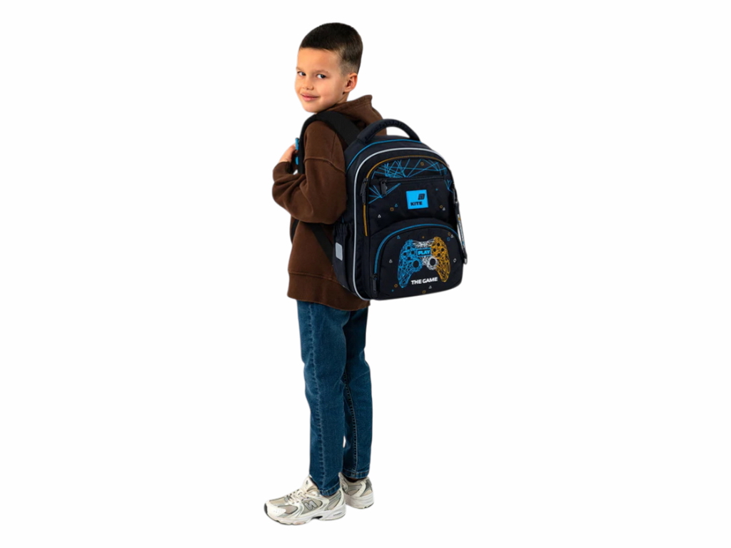 Рюкзак шкільний ортопедичний Kite Education Next Level K26-773M-4