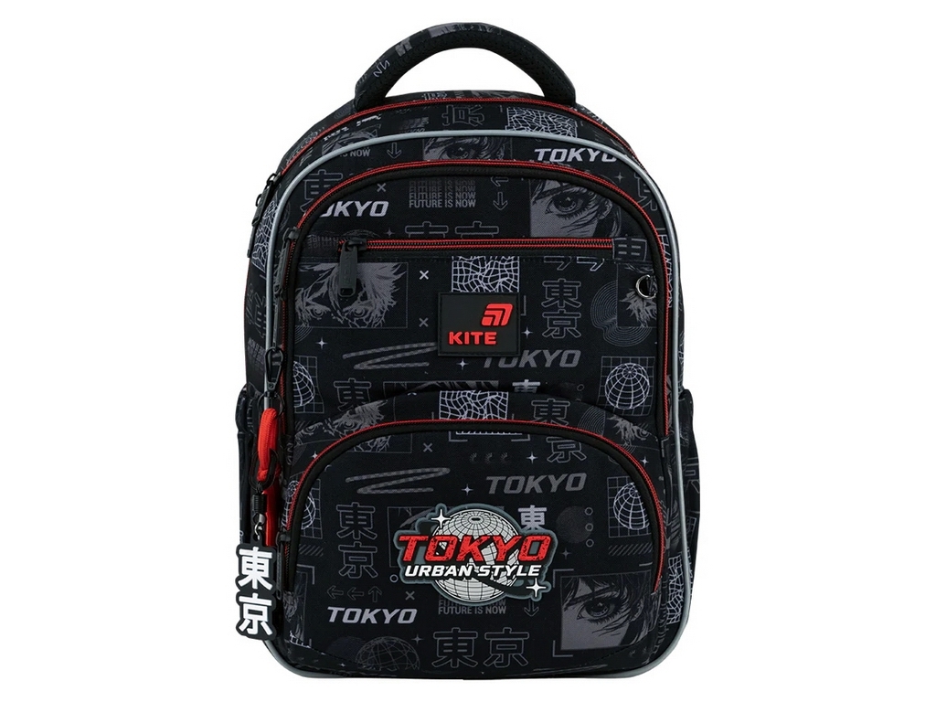 Рюкзак шкільний Tokyo Kite K26-773M-5
