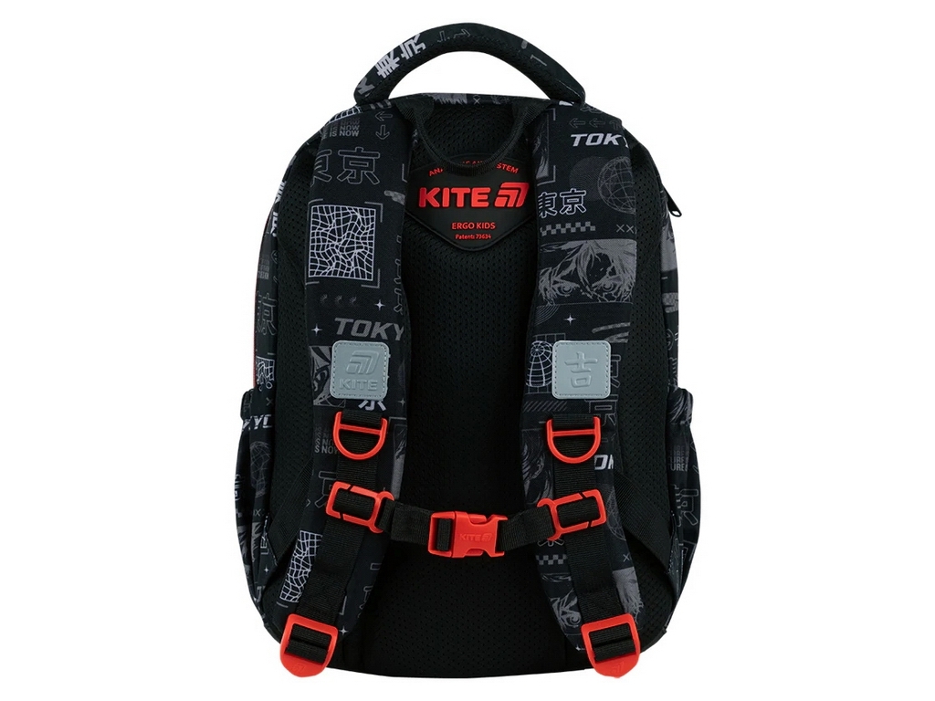 Рюкзак шкільний Tokyo Kite K26-773M-5