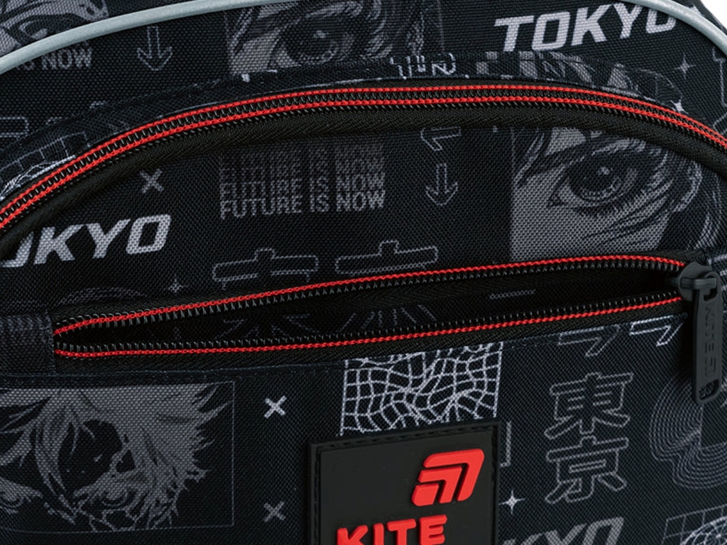 Рюкзак шкільний Tokyo Kite K26-773M-5