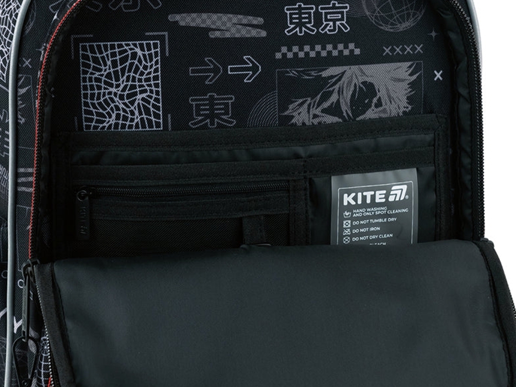Рюкзак шкільний Tokyo Kite K26-773M-5