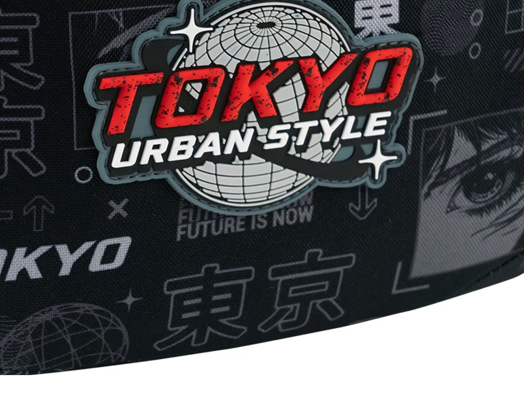 Рюкзак шкільний Tokyo Kite K26-773M-5
